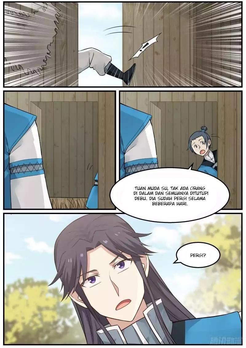 Martial Peak Chapter 23 halaman 10