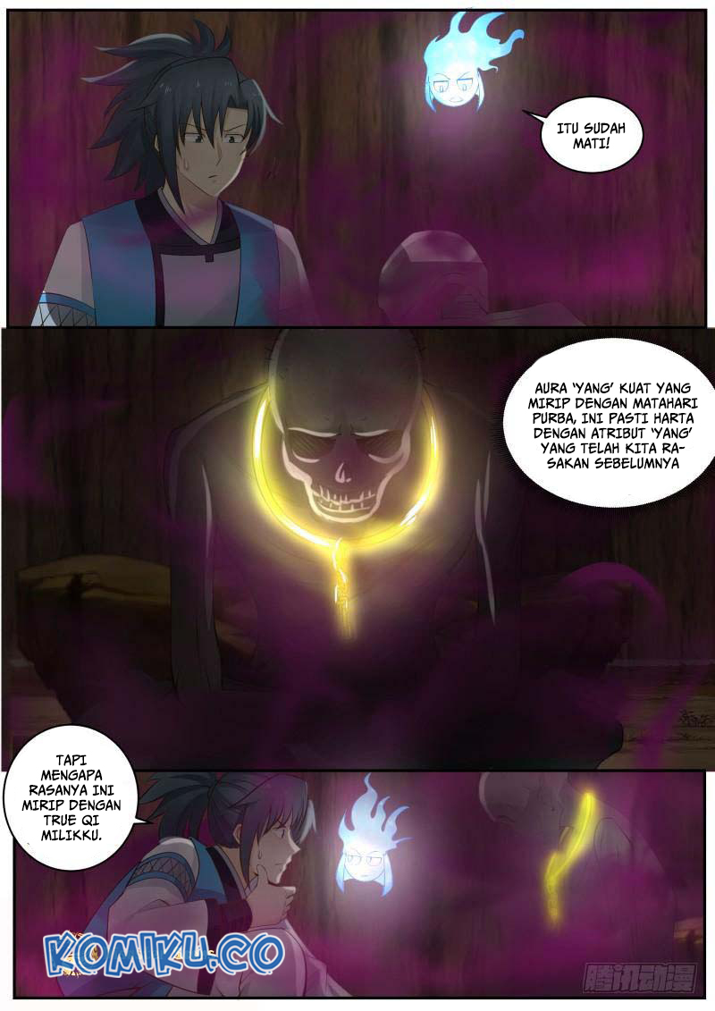 Martial Peak Chapter 232 halaman 6