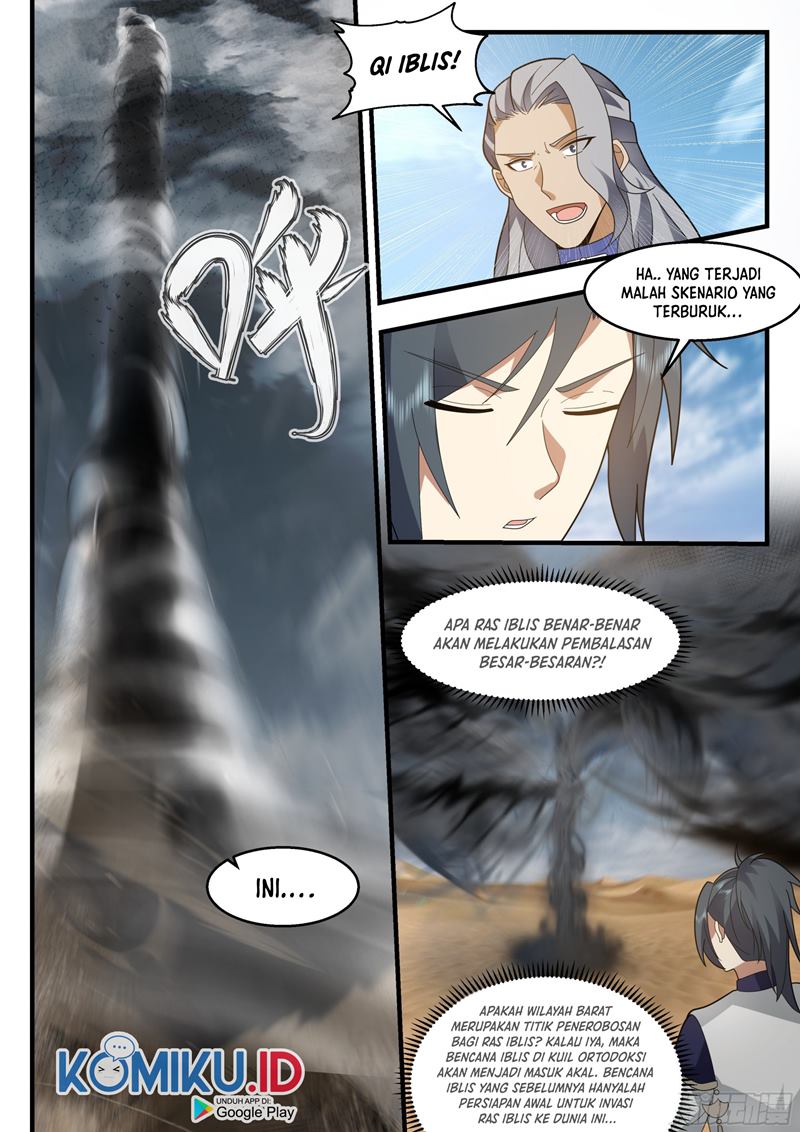 Martial Peak Chapter 2321 halaman 6