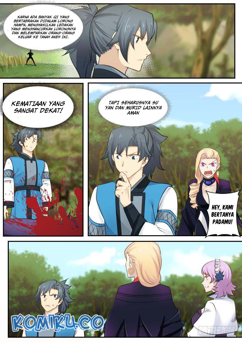 Martial Peak Chapter 236 halaman 10