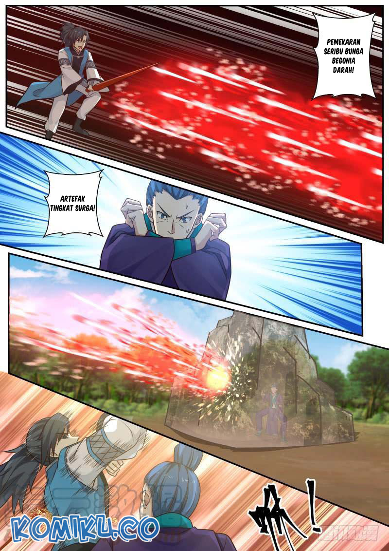 Martial Peak Chapter 237 halaman 11
