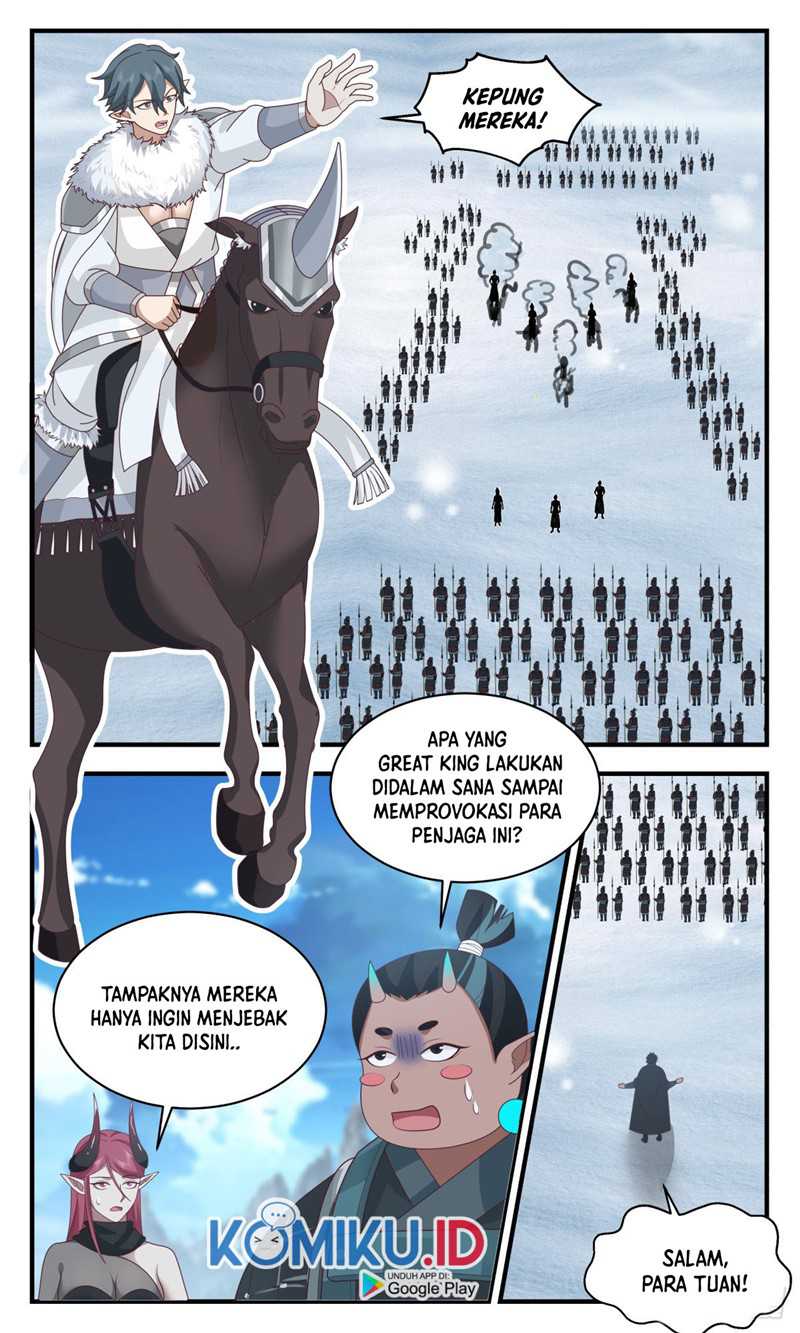 Martial Peak Chapter 2399 halaman 11
