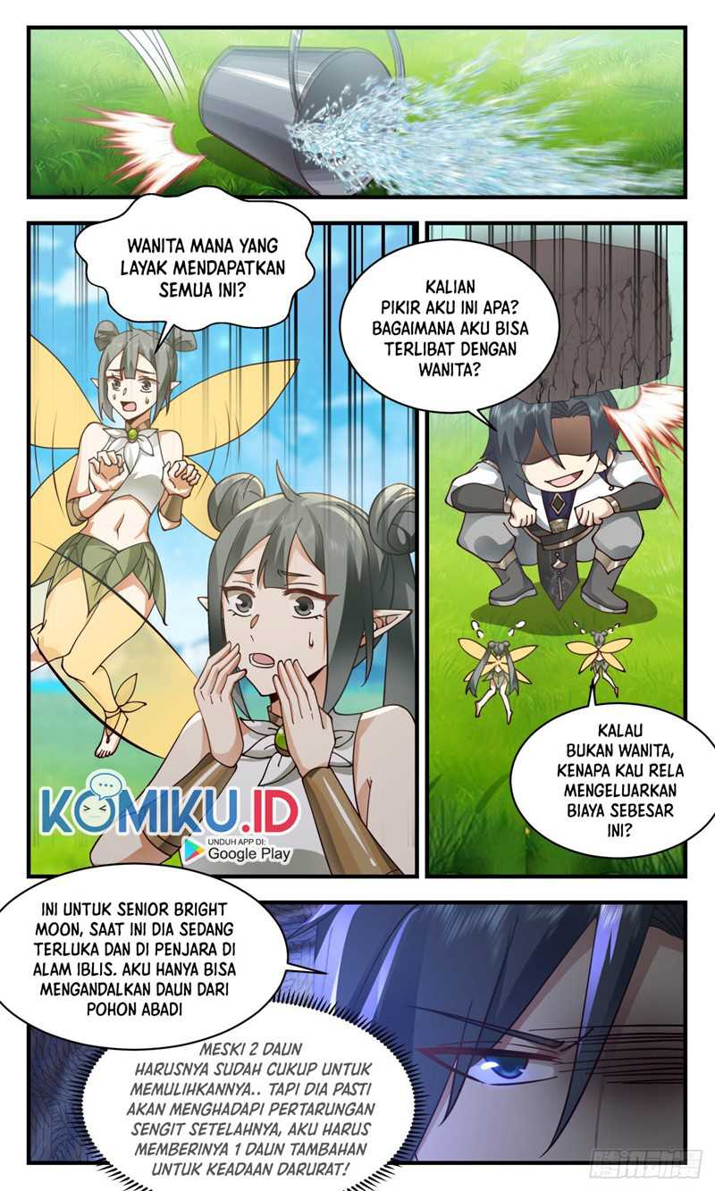 Martial Peak Chapter 2406 halaman 12