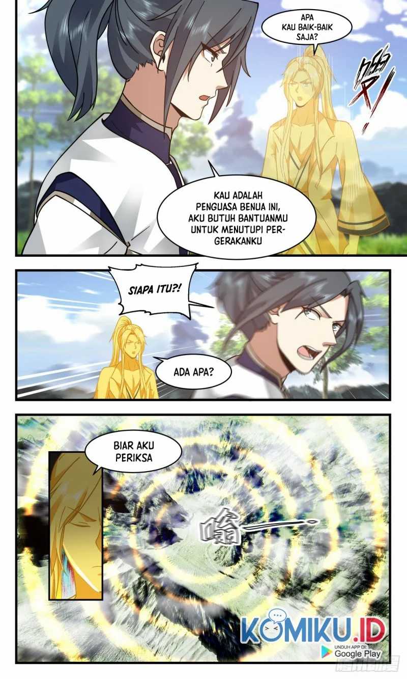 Martial Peak Chapter 2433 halaman 4