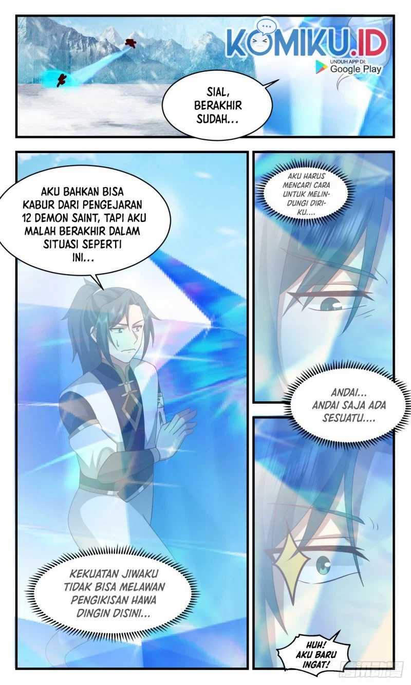 Martial Peak Chapter 2438 halaman 4