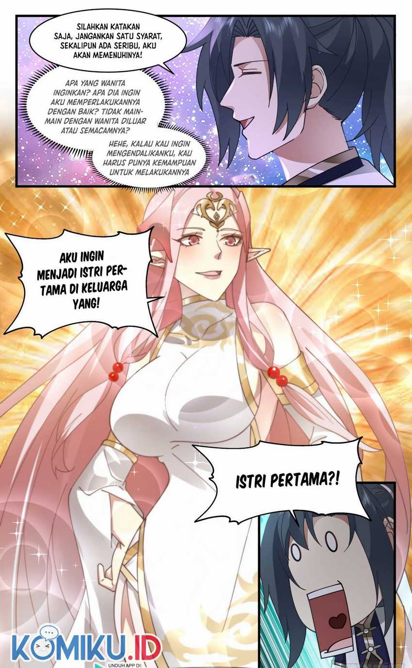 Martial Peak Chapter 2453 halaman 13