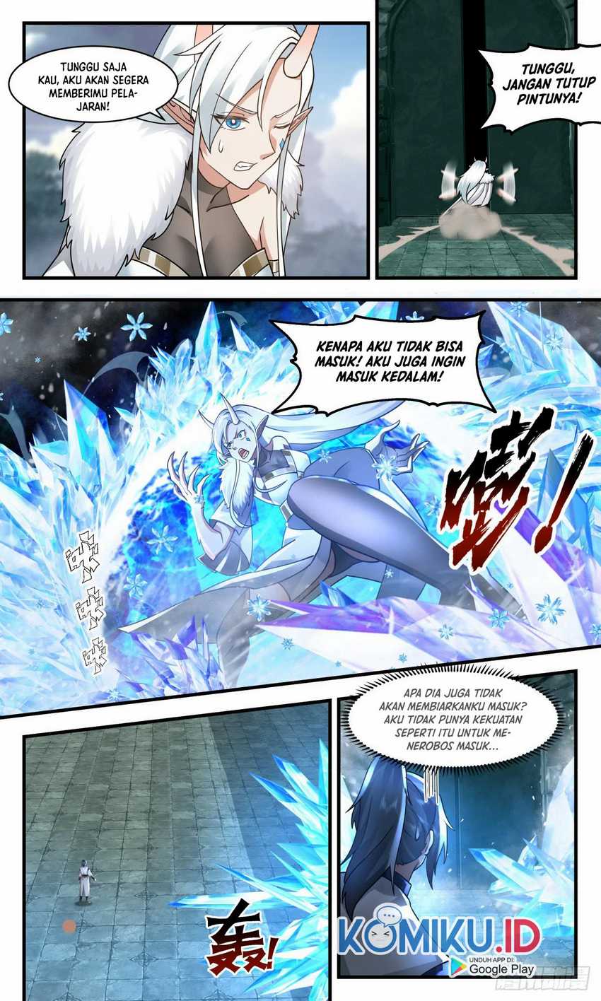 Martial Peak Chapter 2454 halaman 12