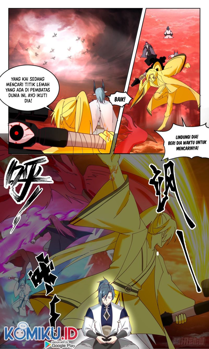 Martial Peak Chapter 2476 halaman 8