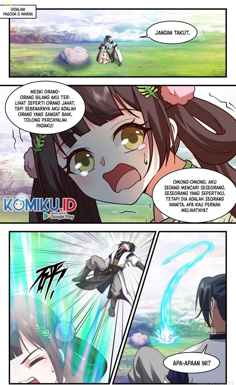 Martial Peak Chapter 2477 halaman 2