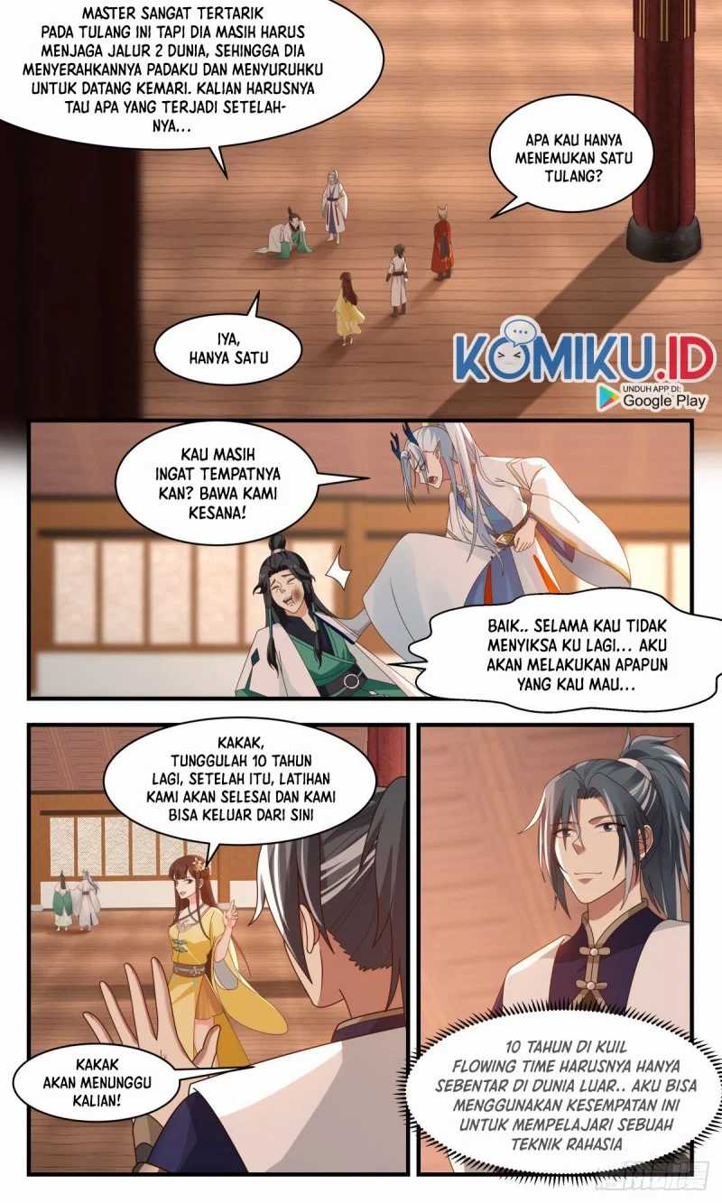 Martial Peak Chapter 2488 halaman 6