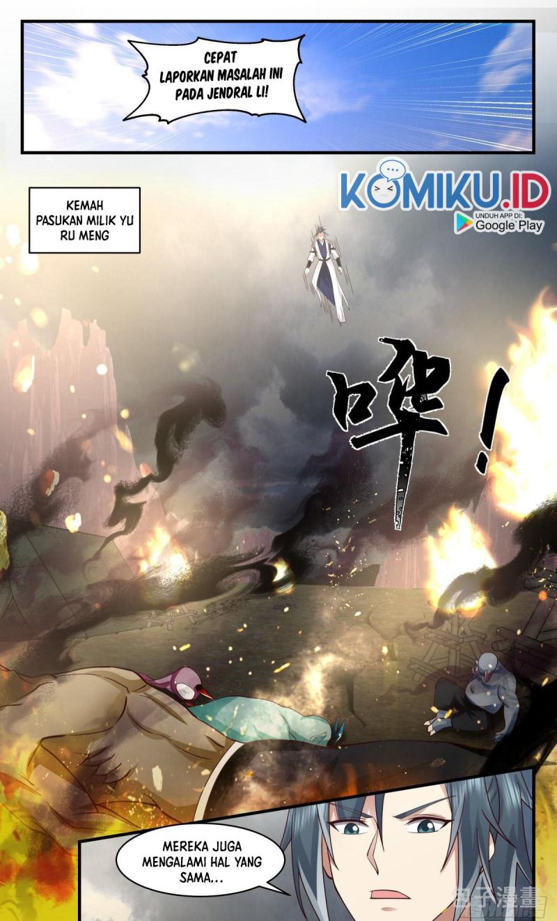 Martial Peak Chapter 2508 halaman 13