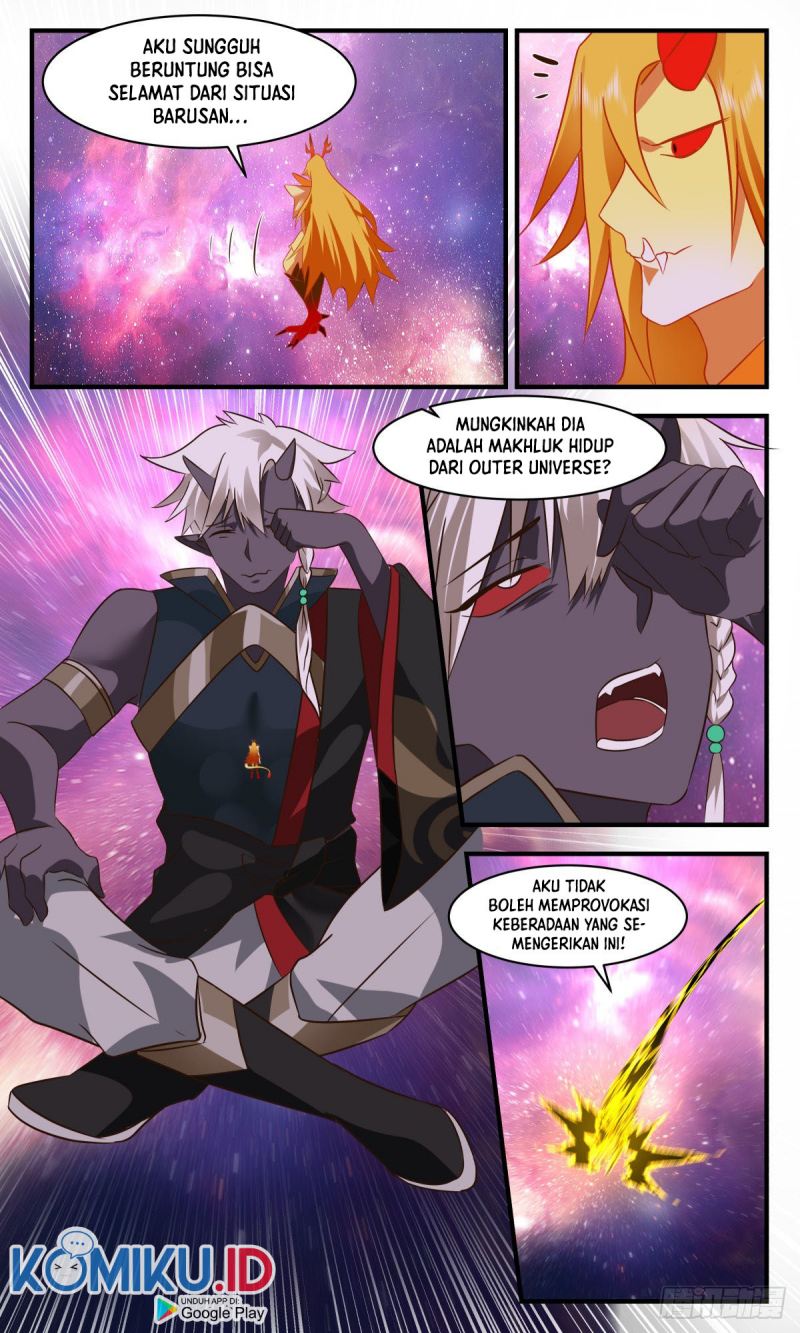 Martial Peak Chapter 2525 halaman 3
