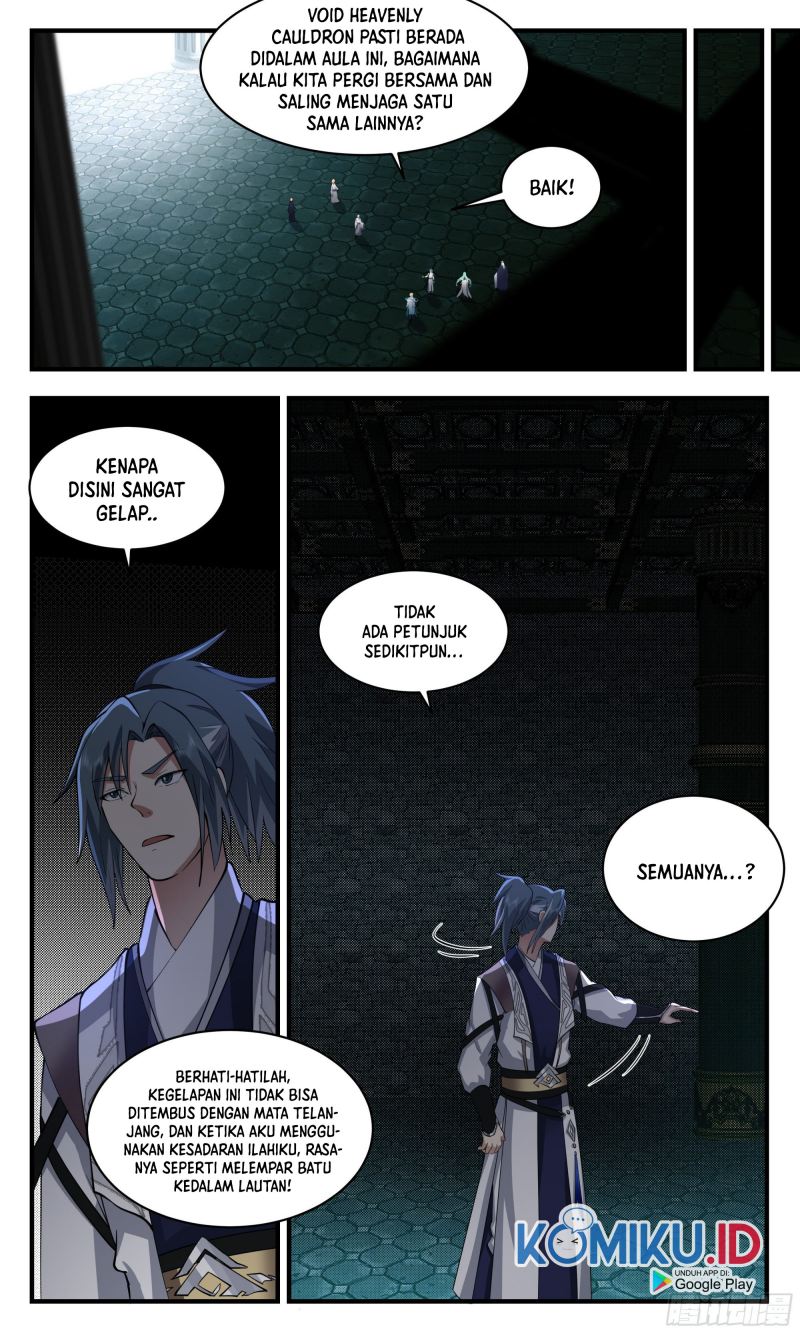 Martial Peak Chapter 2549 halaman 6