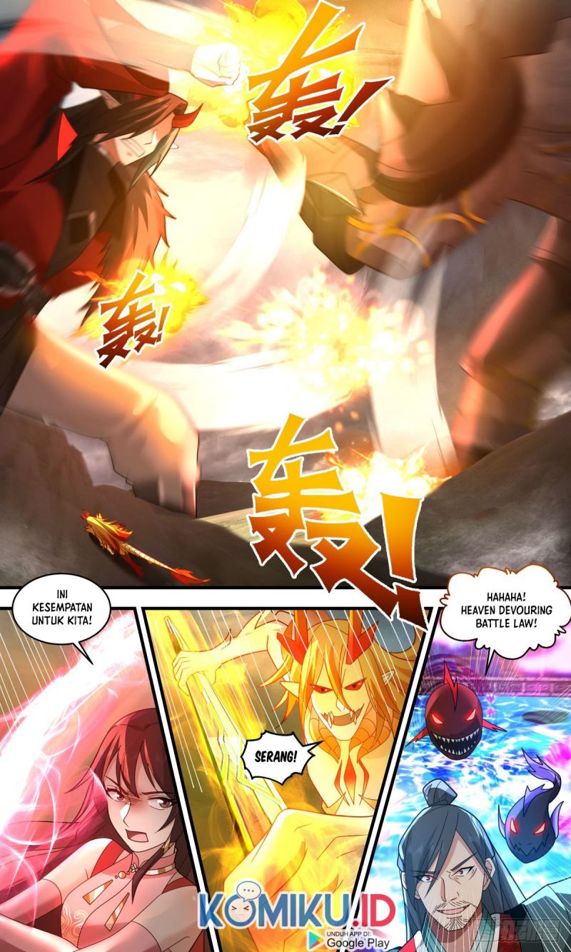 Martial Peak Chapter 2564 halaman 11