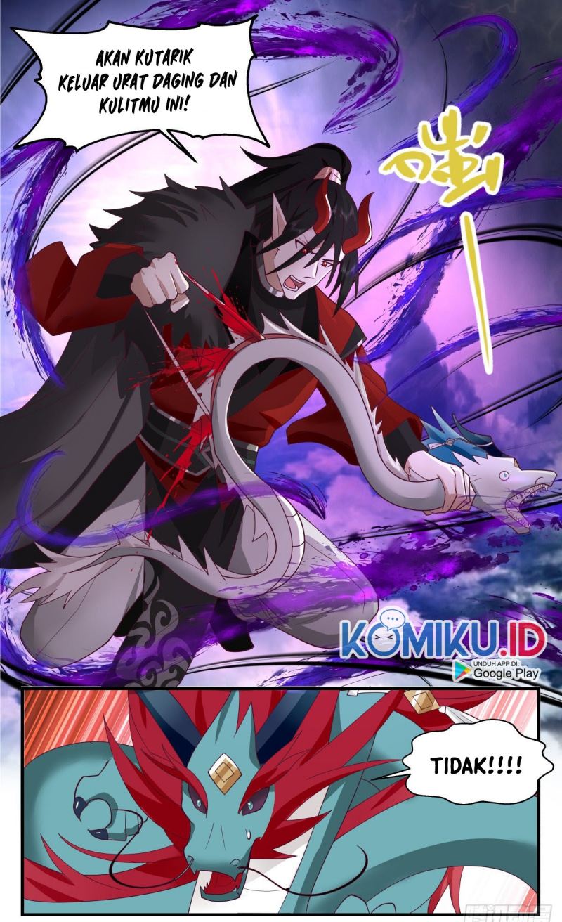 Martial Peak Chapter 2566 halaman 13