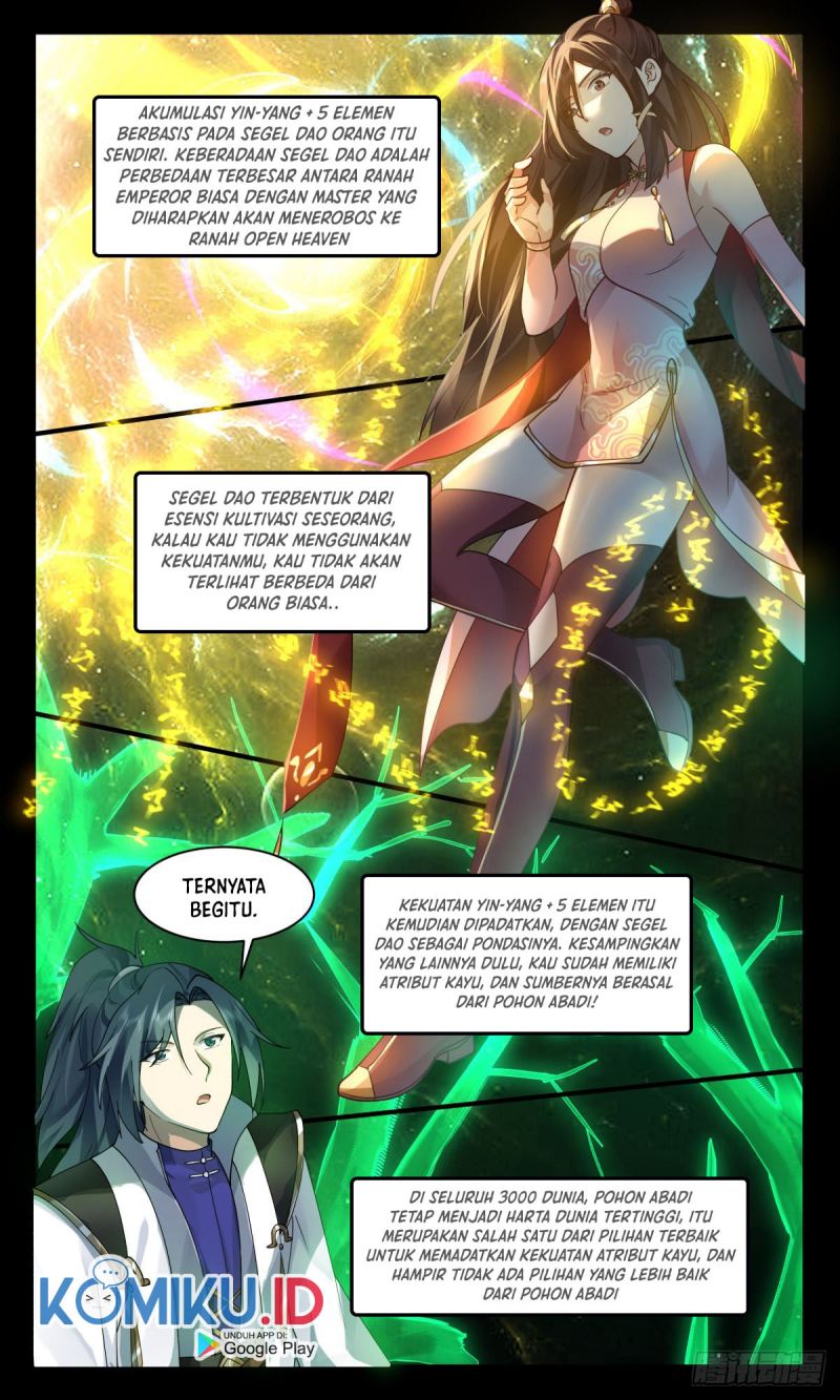 Martial Peak Chapter 2575 halaman 6
