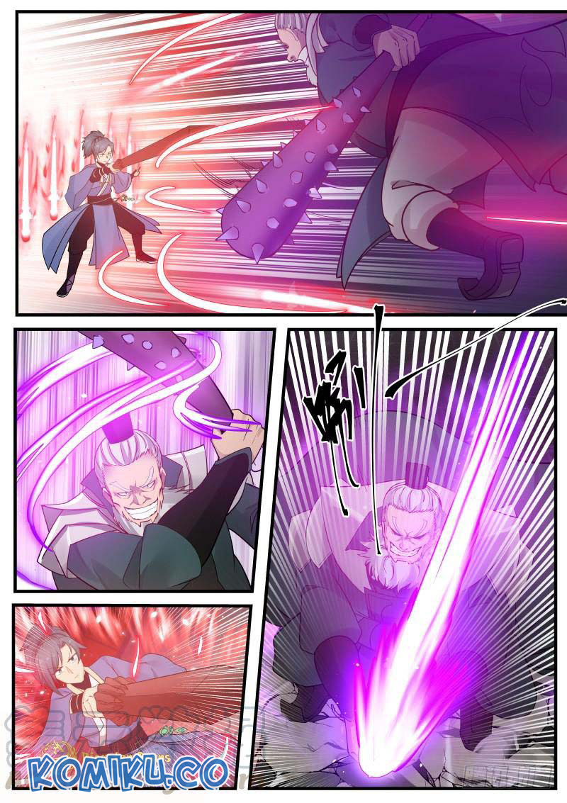 Martial Peak Chapter 258 halaman 12
