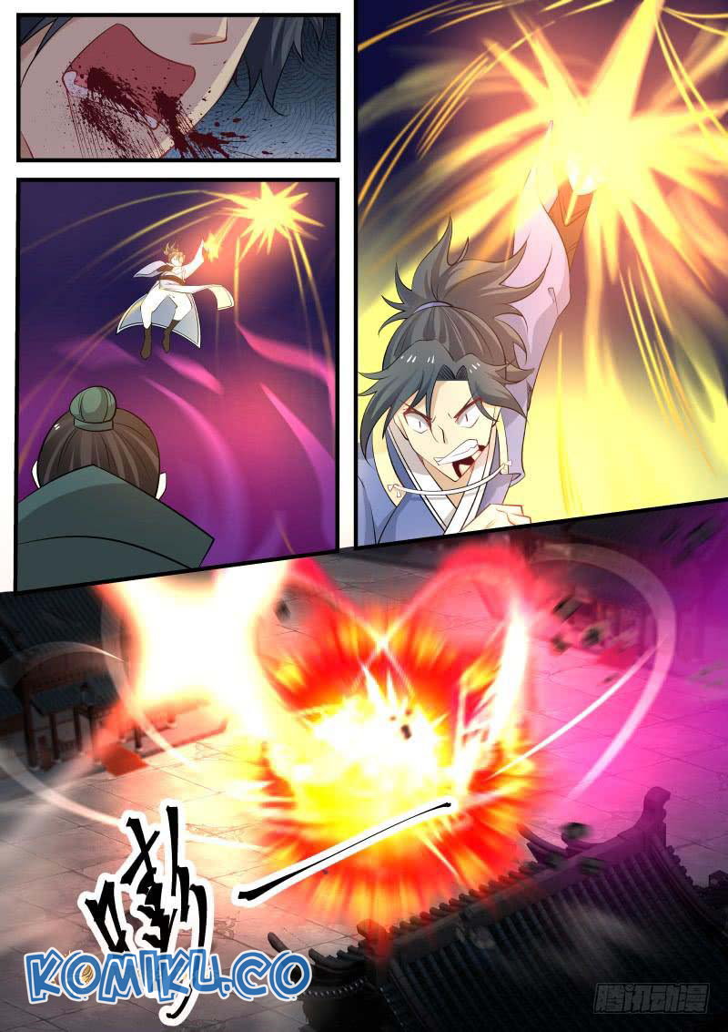 Martial Peak Chapter 259 halaman 7