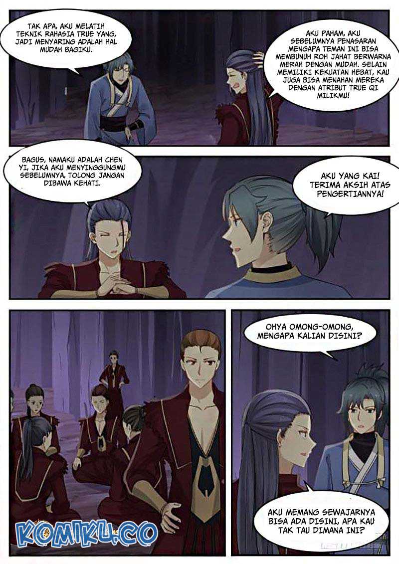 Martial Peak Chapter 263 halaman 14
