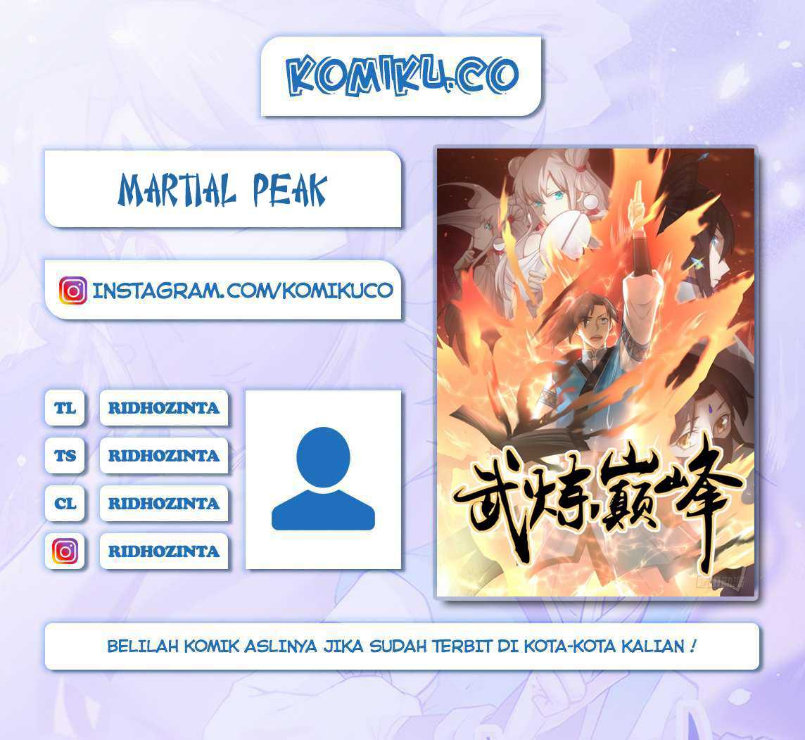 Martial Peak Chapter 263 halaman 1
