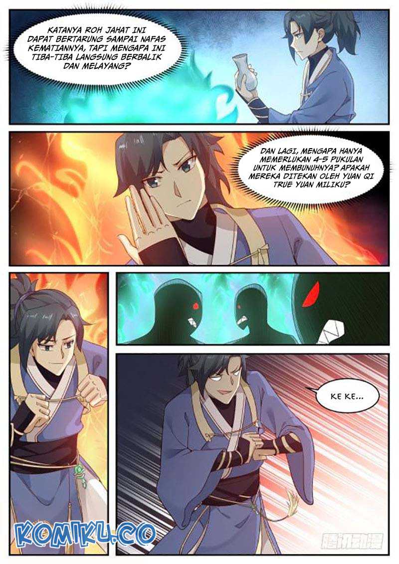 Martial Peak Chapter 263 halaman 7
