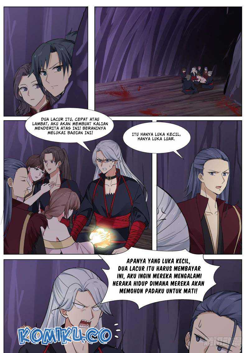 Martial Peak Chapter 265 halaman 3