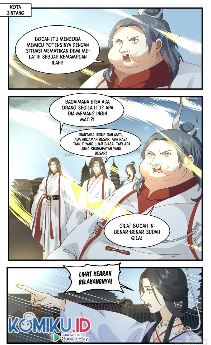 Martial Peak Chapter 2659 halaman 2