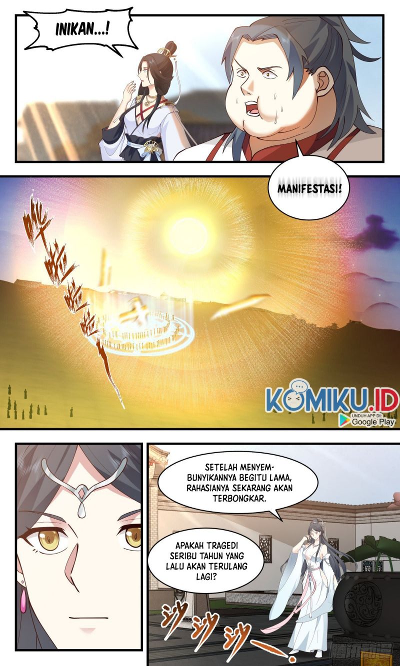 Martial Peak Chapter 2659 halaman 5