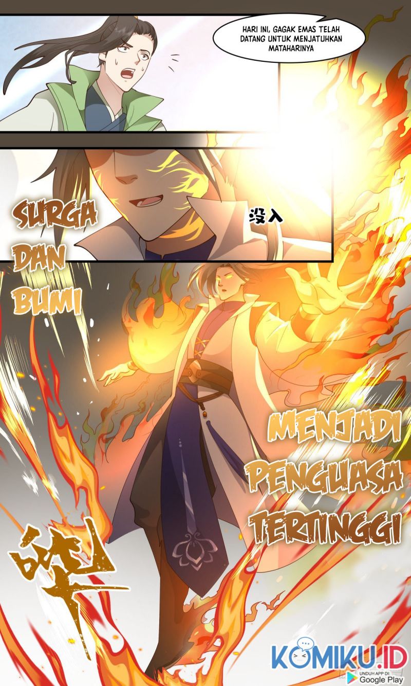 Martial Peak Chapter 2659 halaman 8