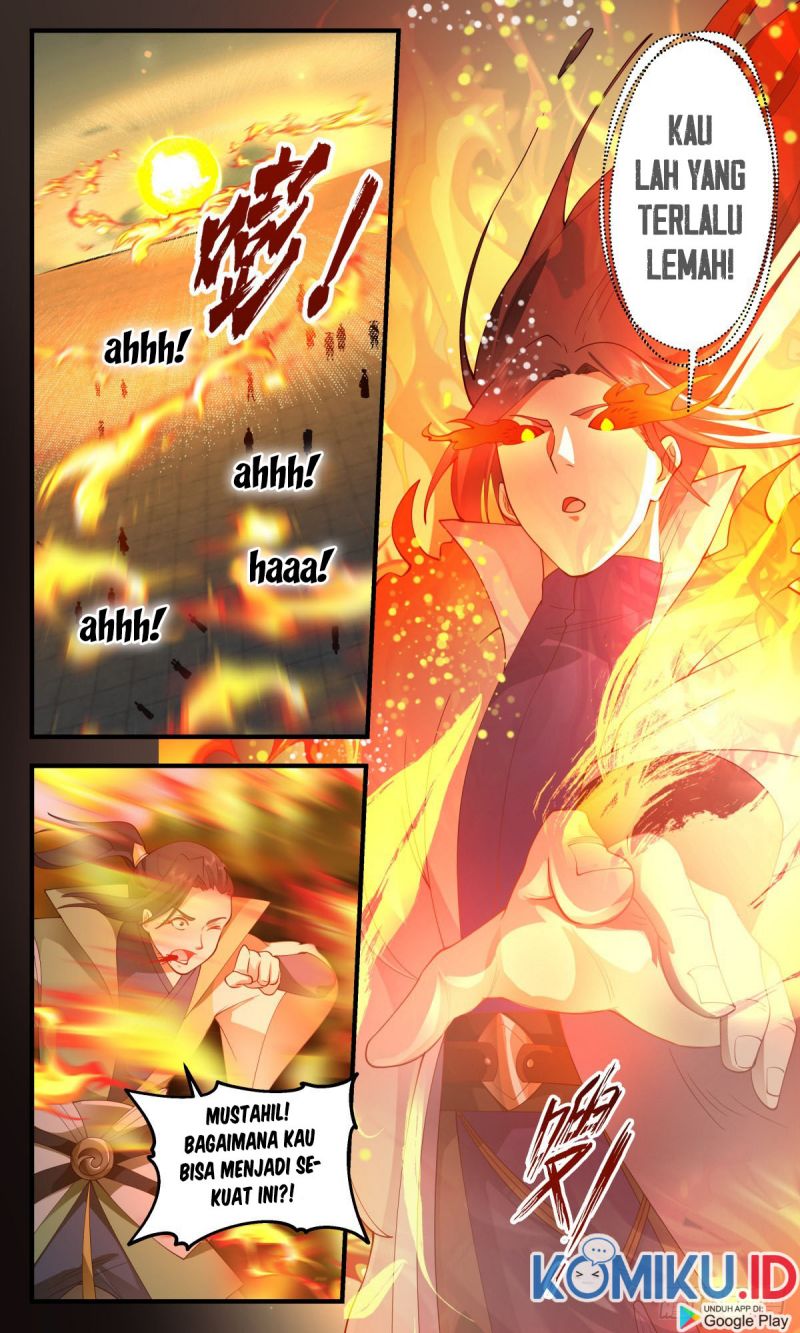 Martial Peak Chapter 2659 halaman 9