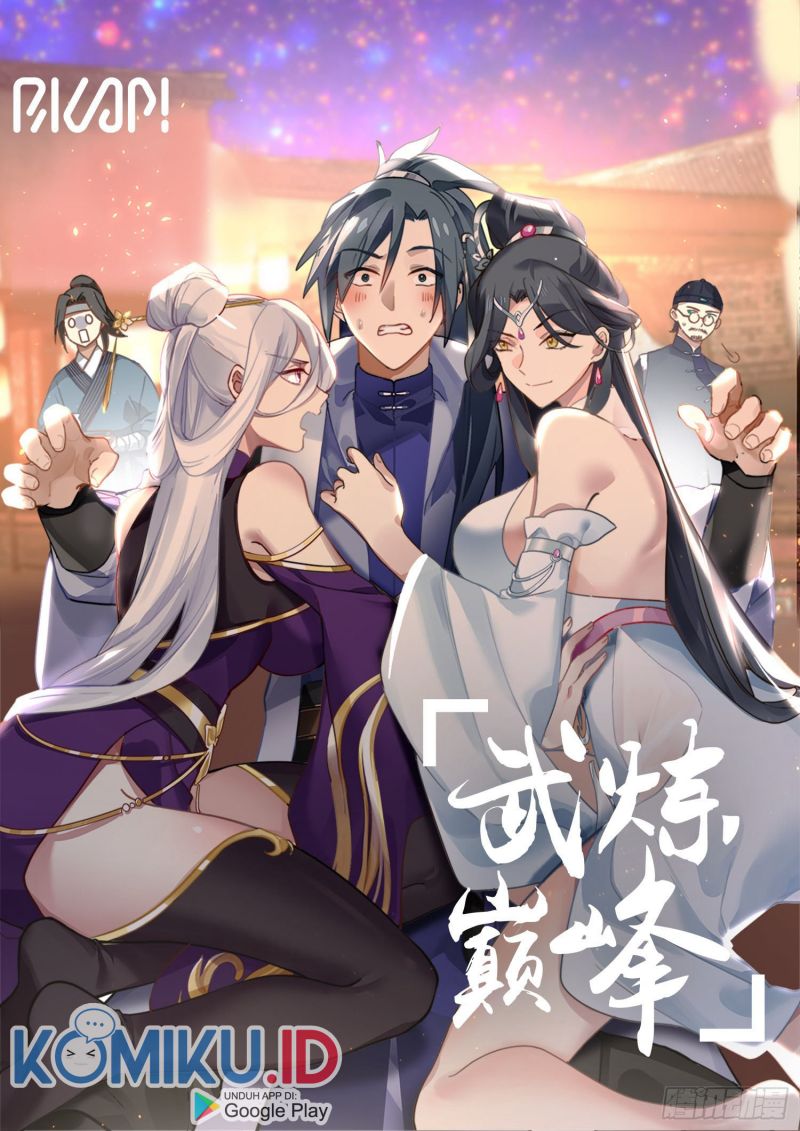Martial Peak Chapter 2659 halaman 1