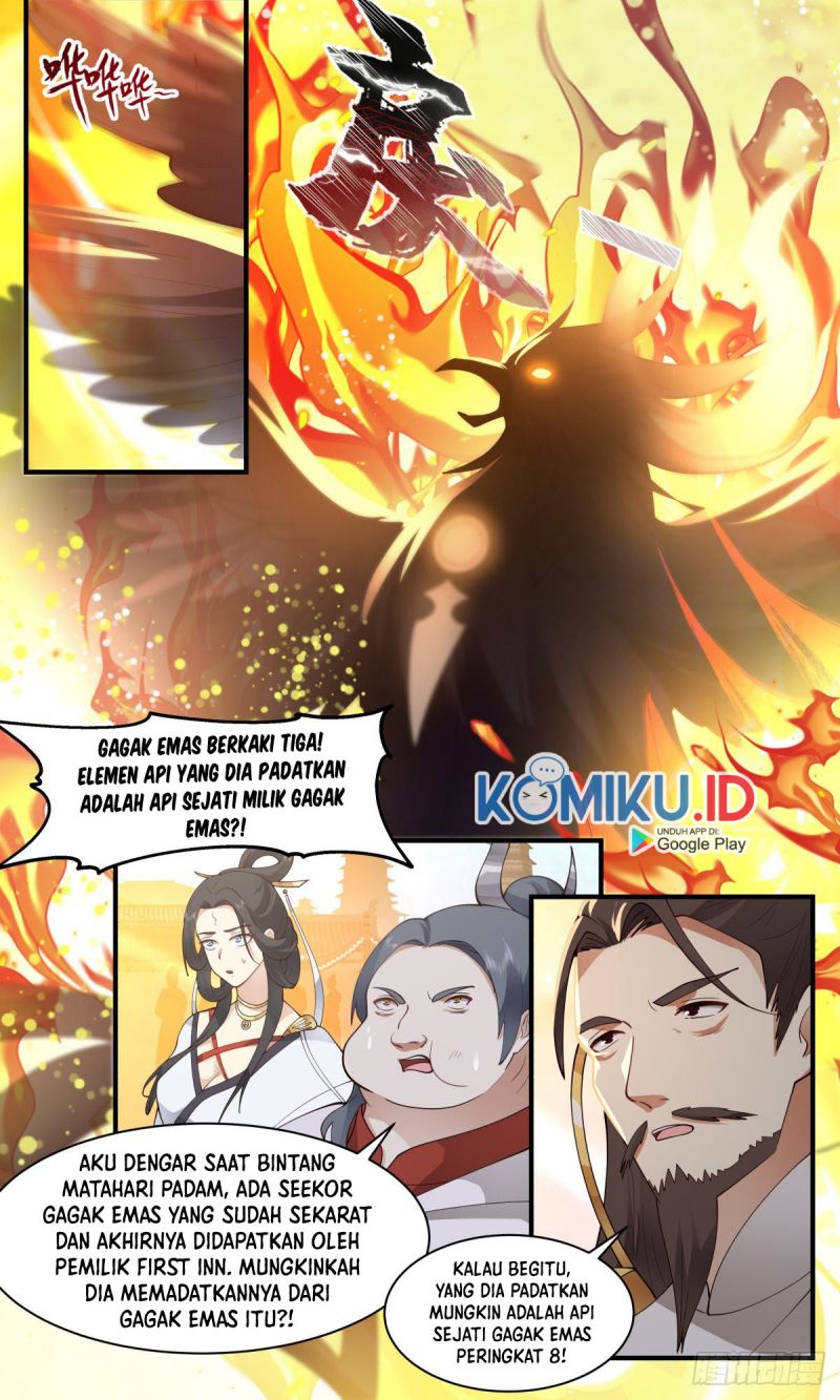 Martial Peak Chapter 2659 halaman 7