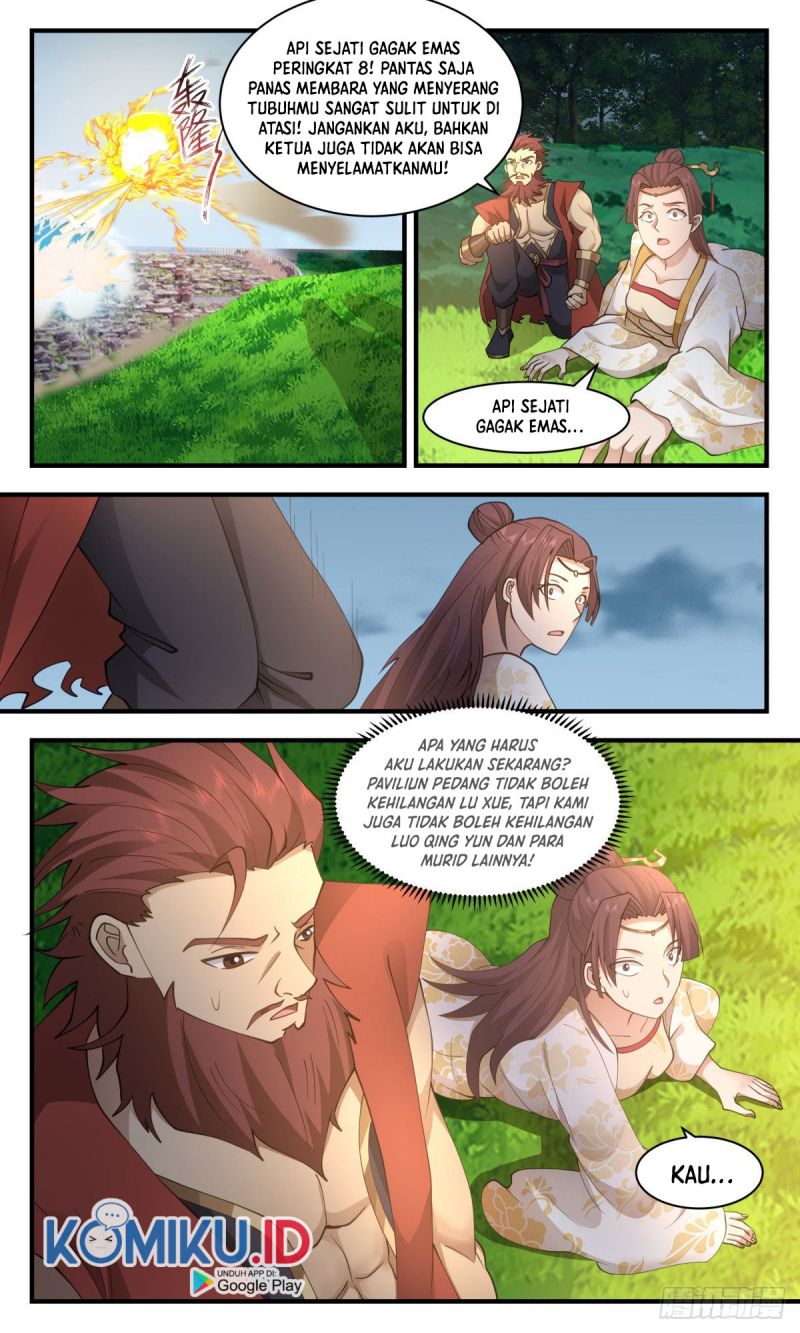 Martial Peak Chapter 2659 halaman 12