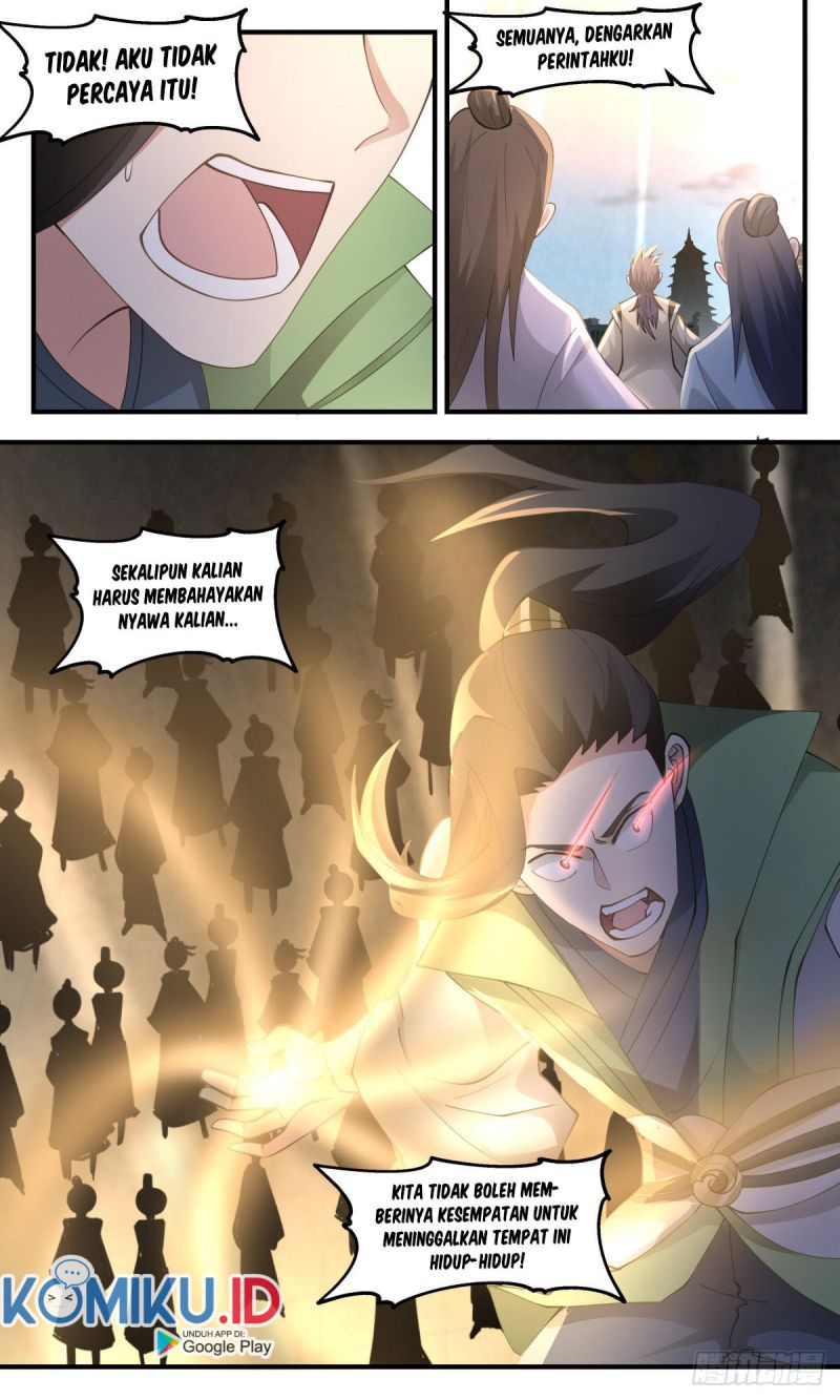 Martial Peak Chapter 2659 halaman 10