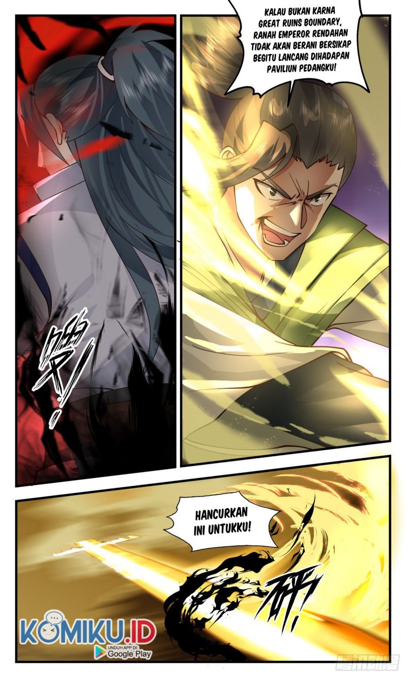 Martial Peak Chapter 2659 halaman 3