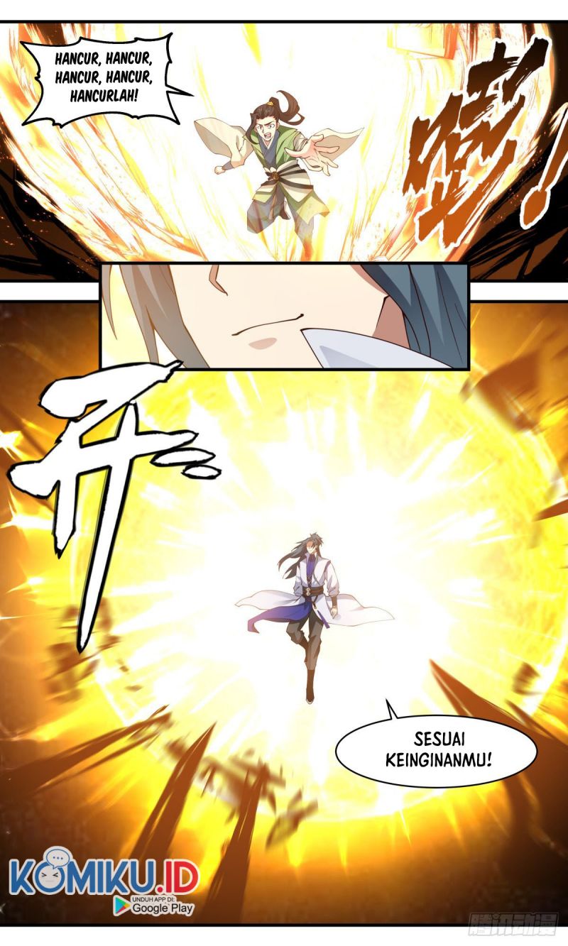 Martial Peak Chapter 2659 halaman 4