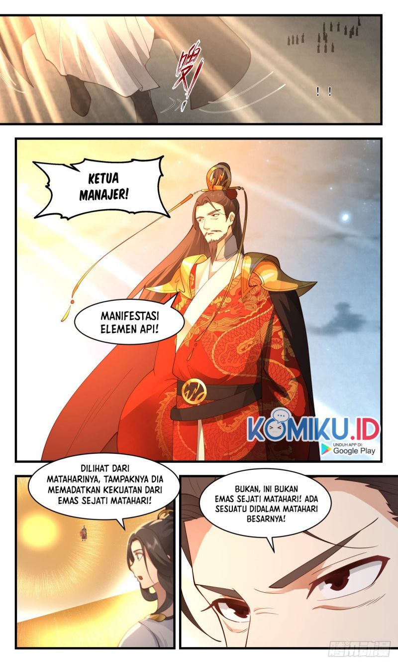 Martial Peak Chapter 2659 halaman 6