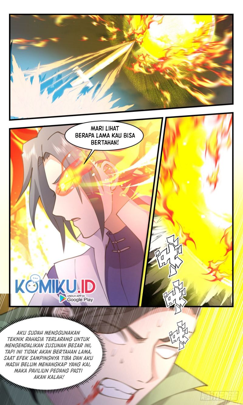 Martial Peak Chapter 2659 halaman 11