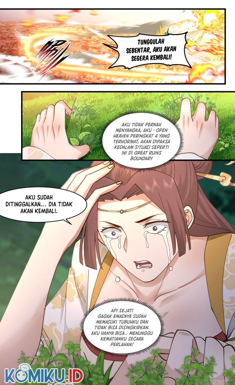 Martial Peak Chapter 2659 halaman 13