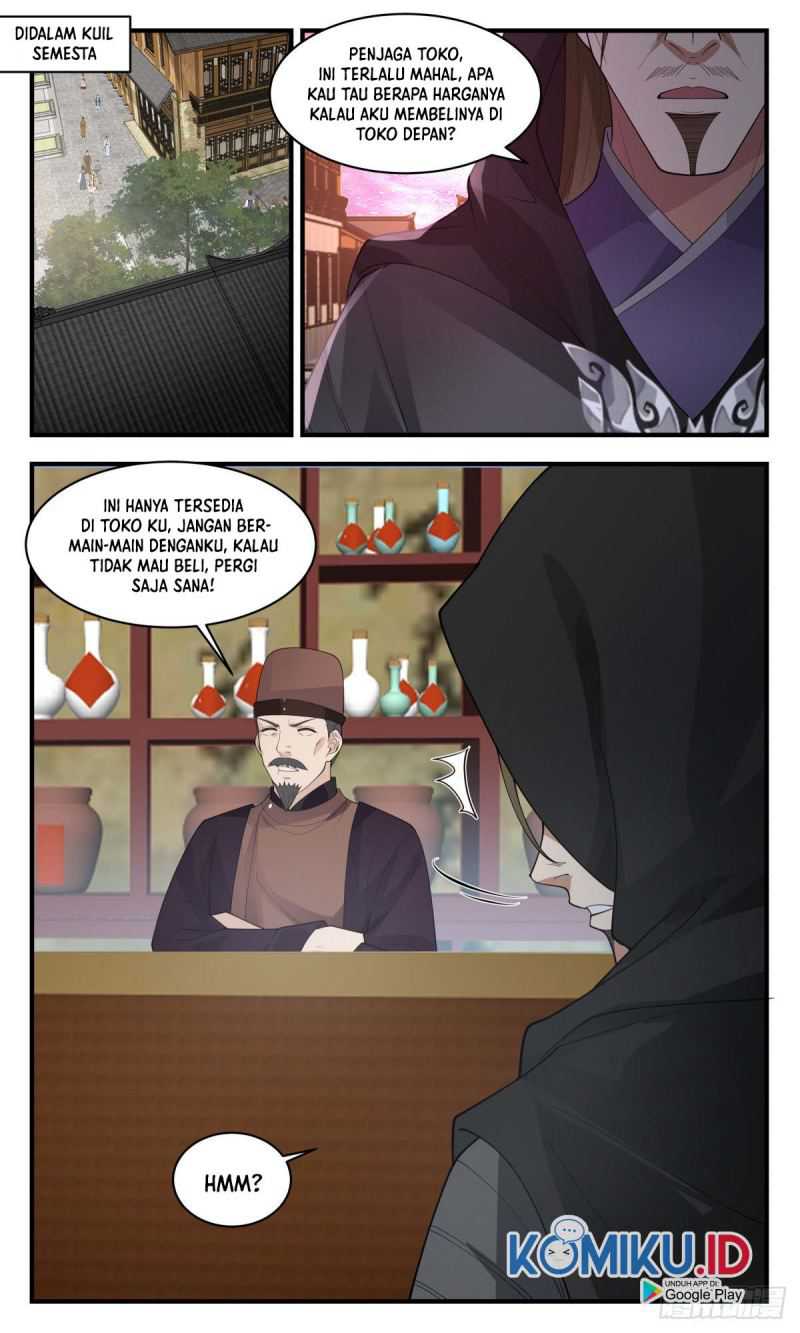 Martial Peak Chapter 2705 halaman 11