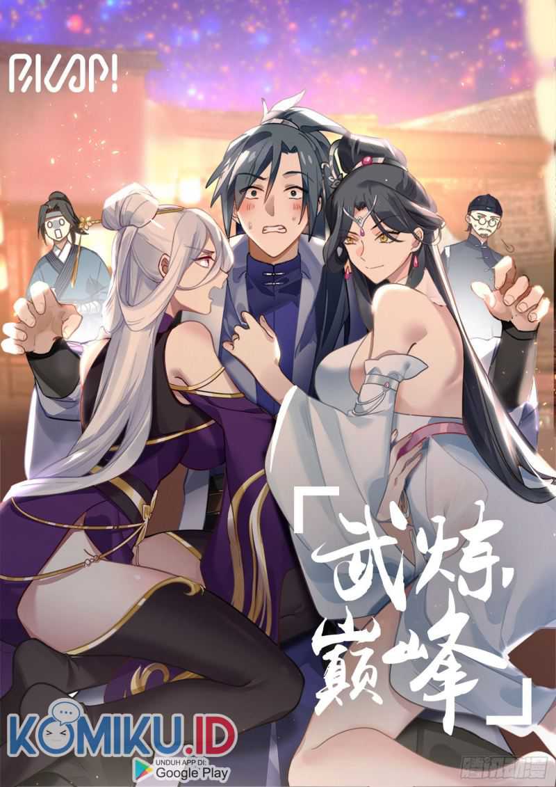 Martial Peak Chapter 2705 halaman 1