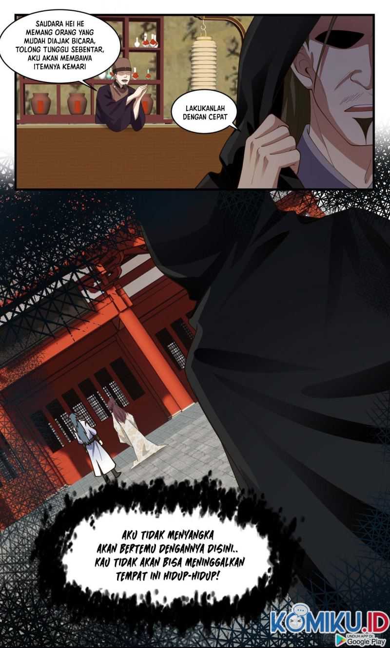 Martial Peak Chapter 2705 halaman 13