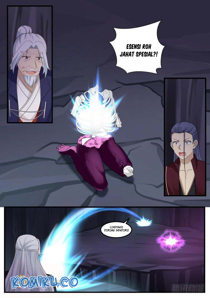 Martial Peak Chapter 272 halaman 14