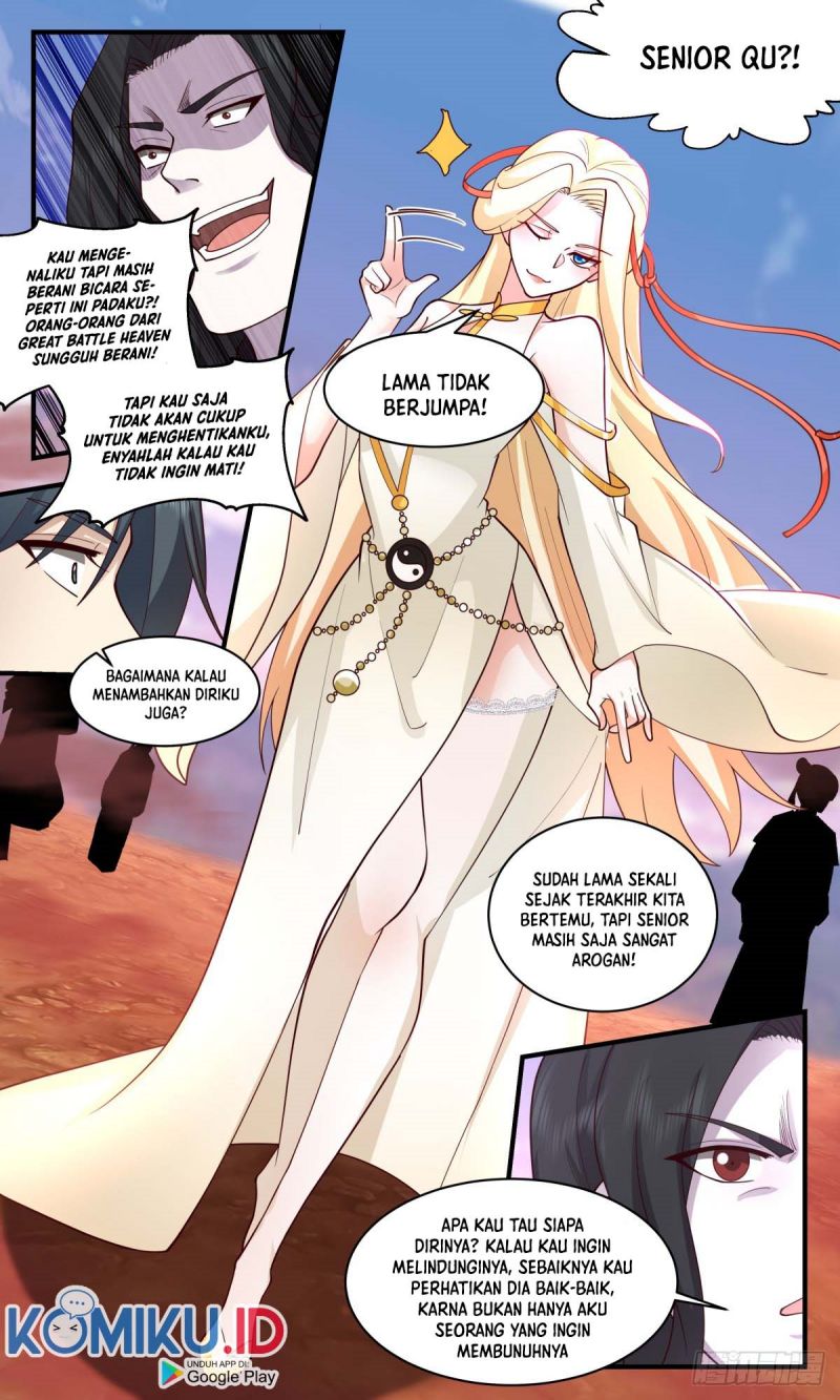 Martial Peak Chapter 2735 halaman 5