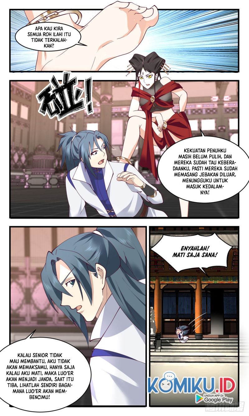 Martial Peak Chapter 2775 halaman 12