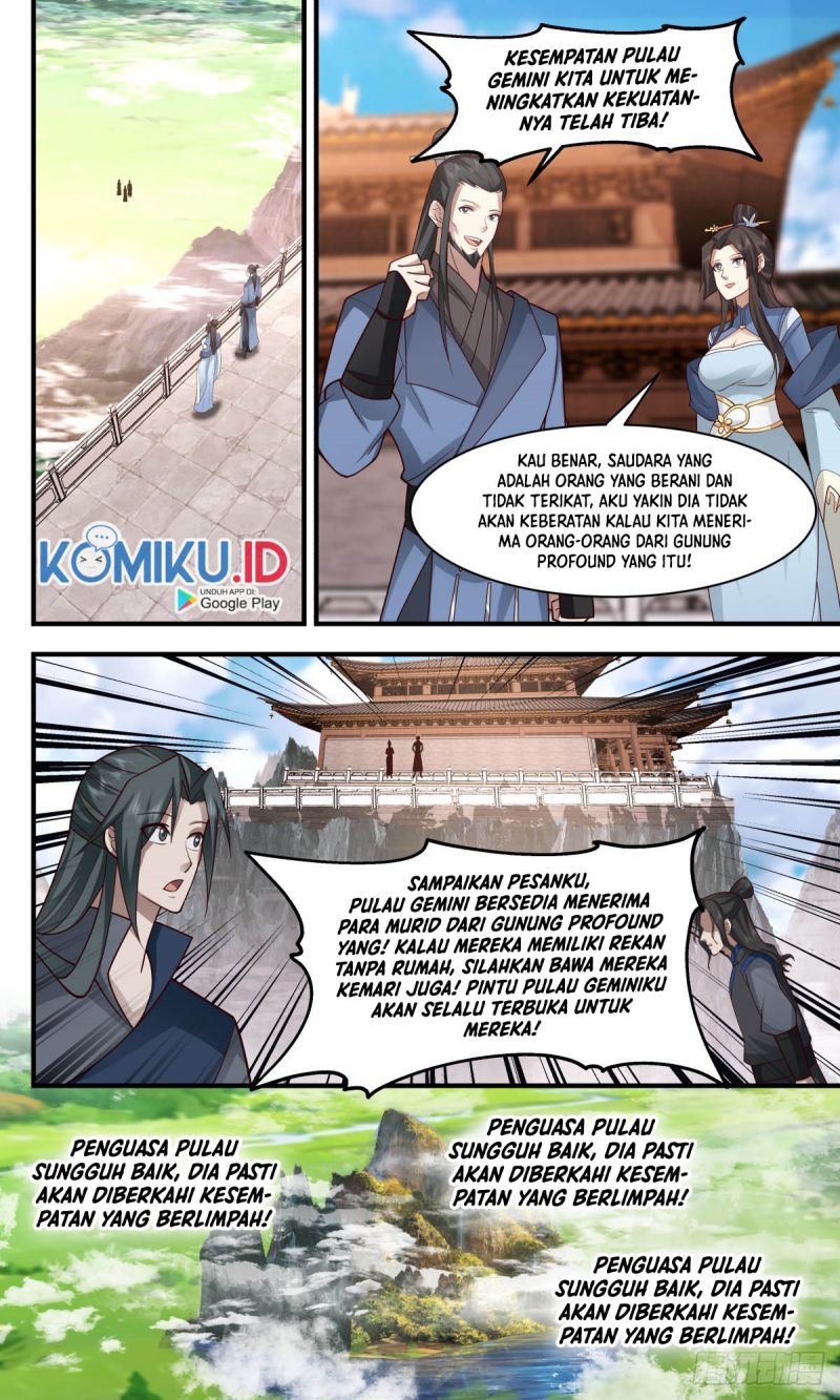 Martial Peak Chapter 2794 halaman 11