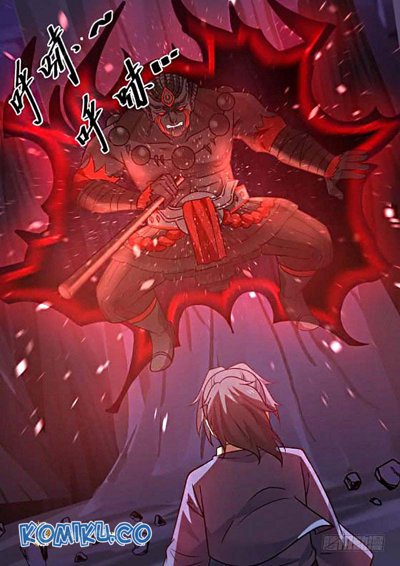 Martial Peak Chapter 280 halaman 7