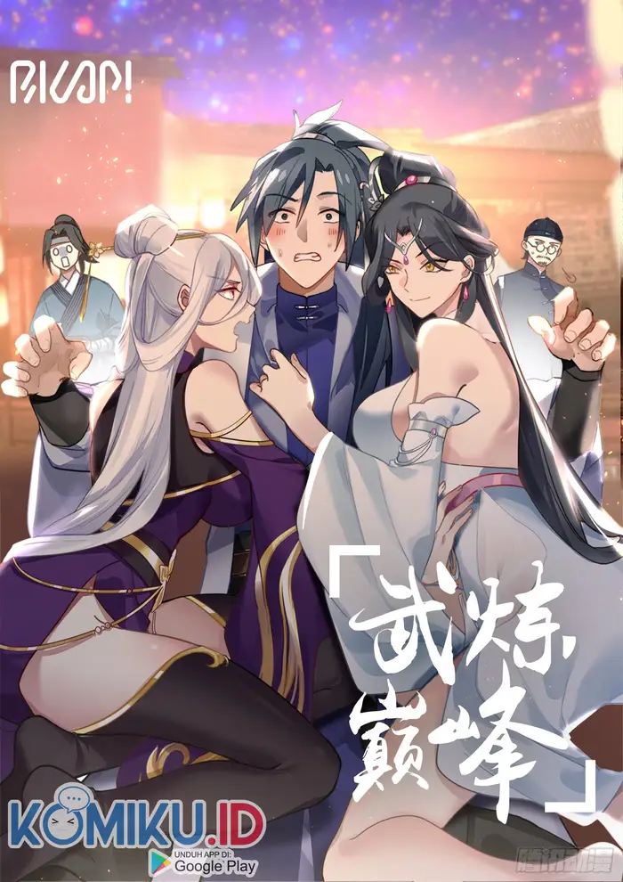 Martial Peak Chapter 2808 halaman 1