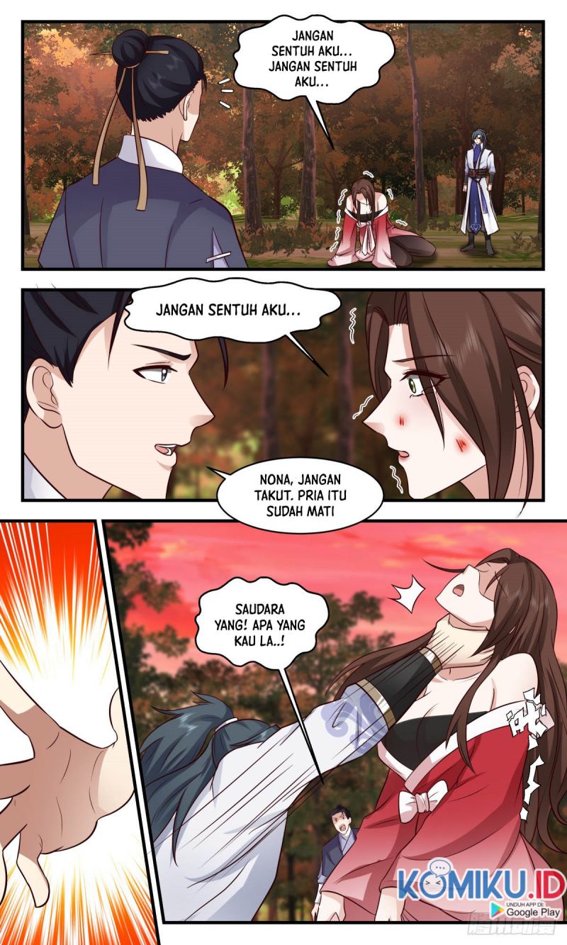 Martial Peak Chapter 2811 halaman 9