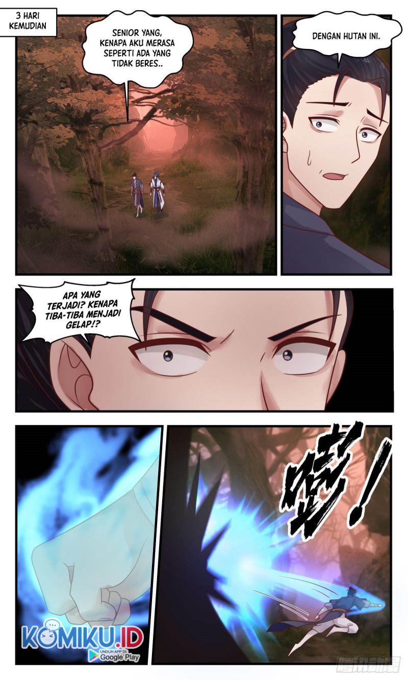Martial Peak Chapter 2811 halaman 12